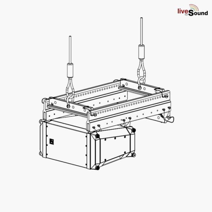 Electro Voice X12PU BGK
