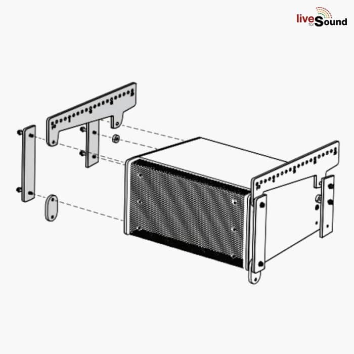 Electro Voice X12i GRID