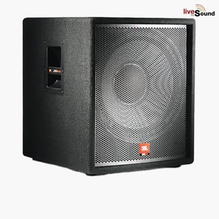 JBL JRX 118SP