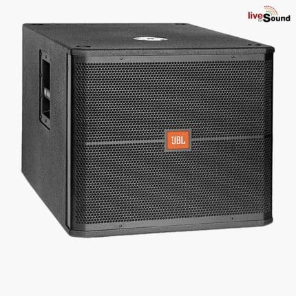 JBL SRX718S