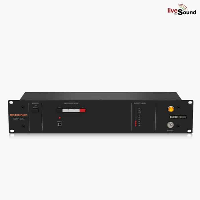 Klark Teknik 3RD DIMENSION BBD 320
