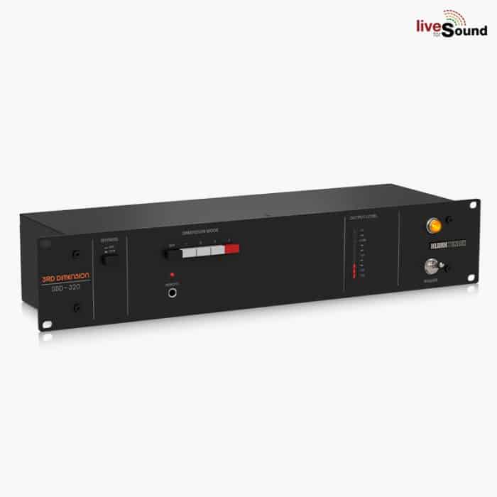 Klark Teknik 3RD DIMENSION BBD 320