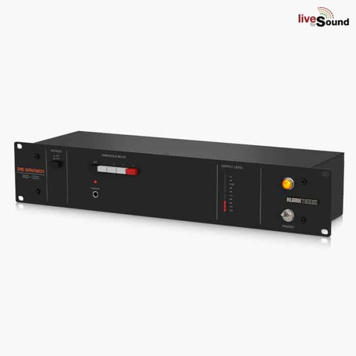 Klark Teknik 3RD DIMENSION BBD 320