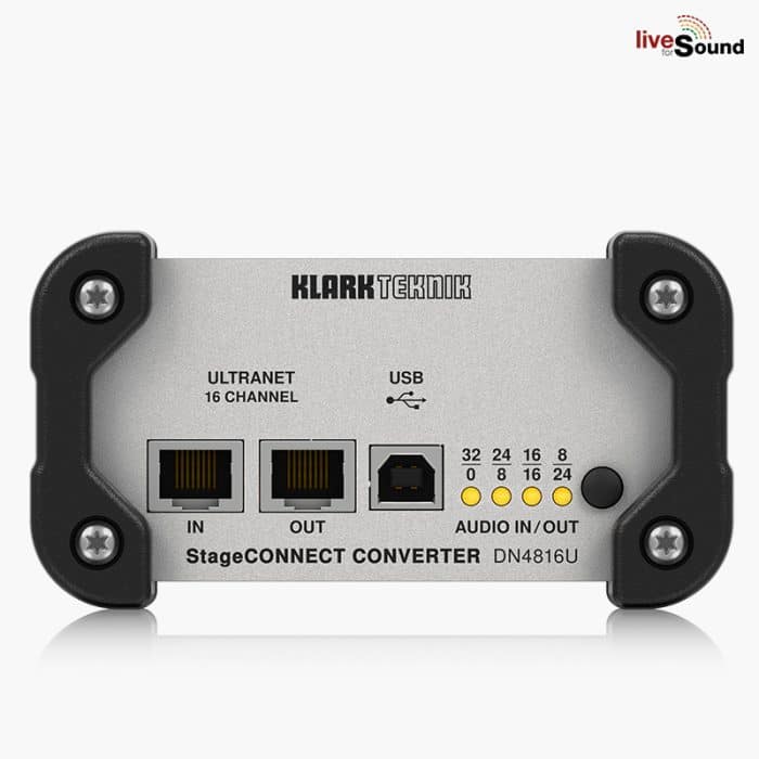 Klark Teknik DN4816U