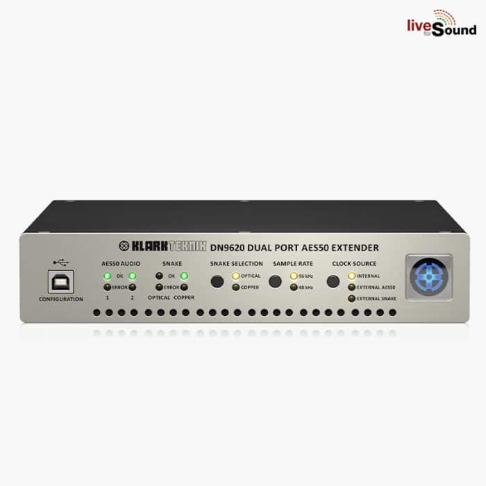 Klark Teknik DN9620