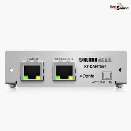 Klark Teknik KT DANTE64