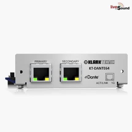 Klark Teknik KT DANTE64