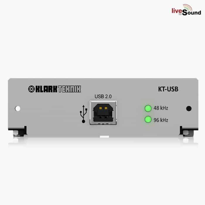 Klark Teknik KT USB