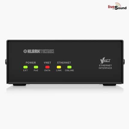 Klark Teknik VNET ETHERNET INTERFACE