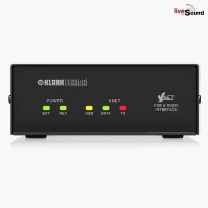 Klark Teknik VNET USB RS232 INTERFACE