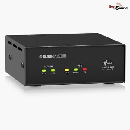 Klark Teknik VNET USB RS232 INTERFACE