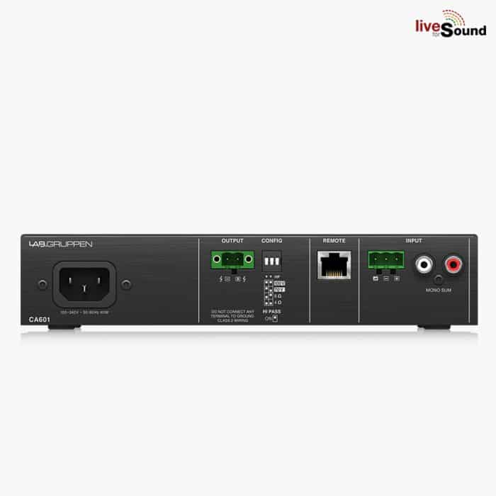 LAB GRUPPEN CA601