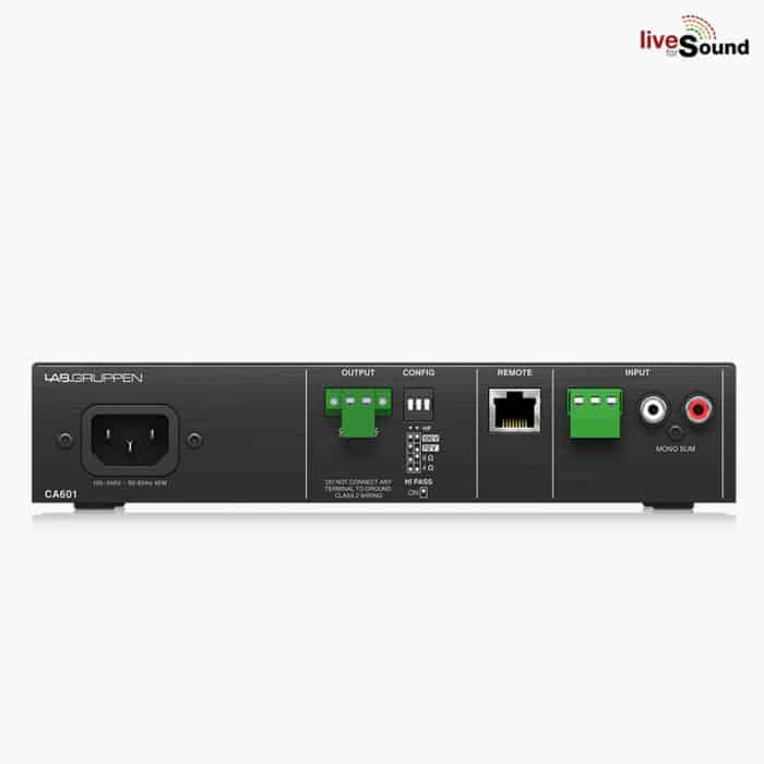 LAB GRUPPEN CA601