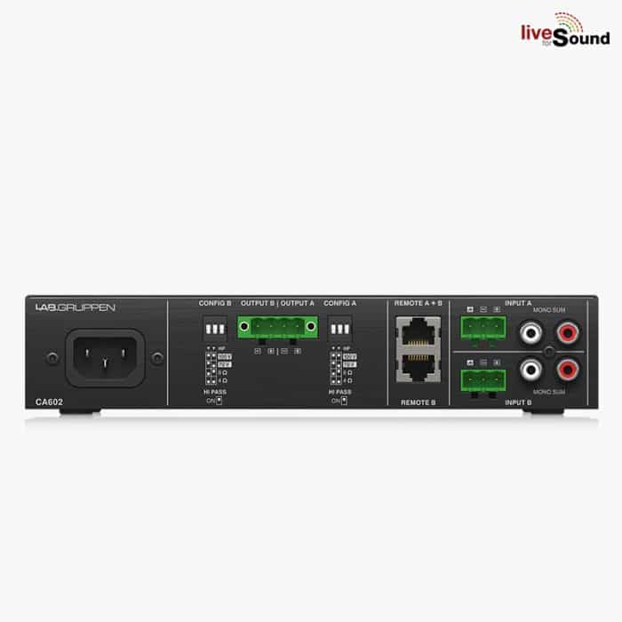 LAB GRUPPEN CA602