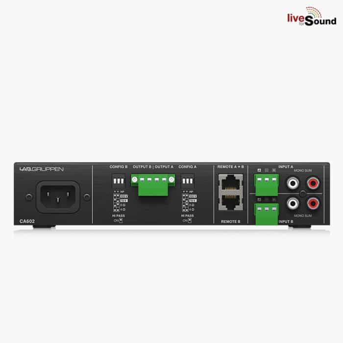 LAB GRUPPEN CA602