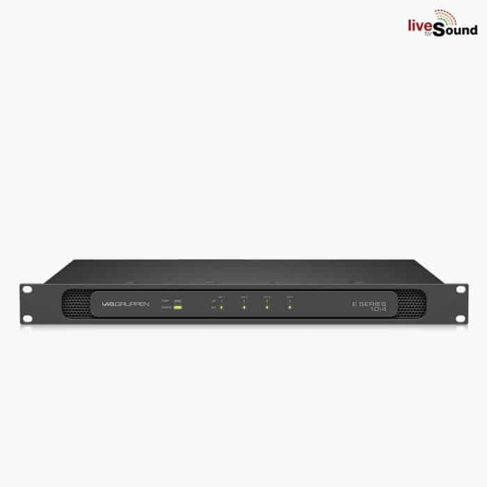 LAB GRUPPEN E10 4