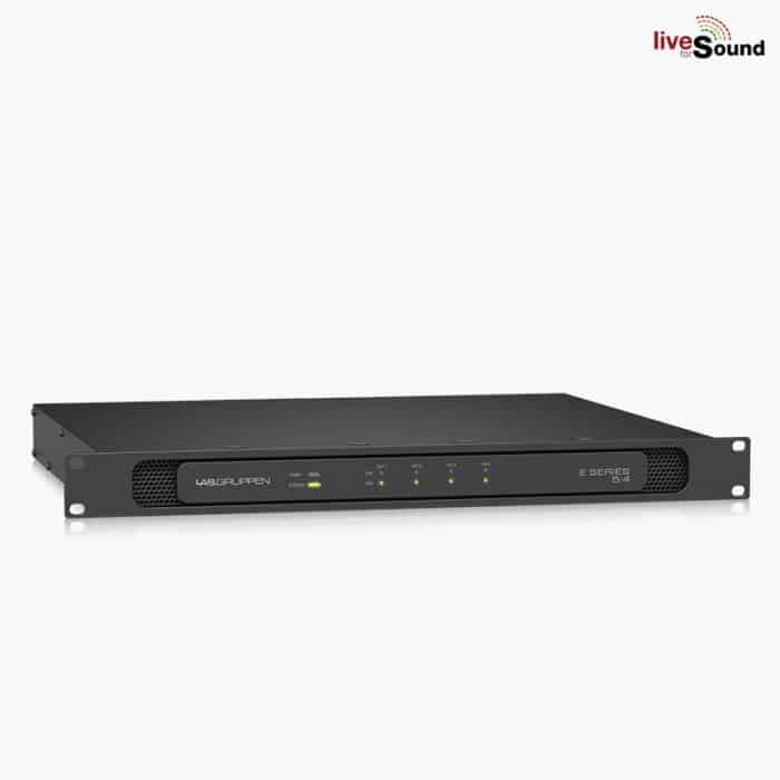 LAB GRUPPEN E5 4