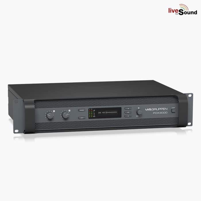 LAB GRUPPEN PDX3000
