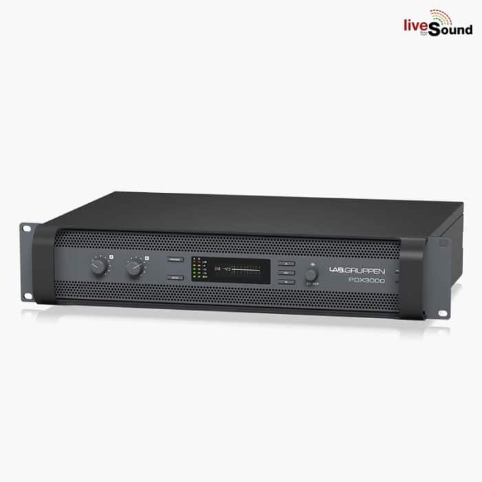 LAB GRUPPEN PDX3000