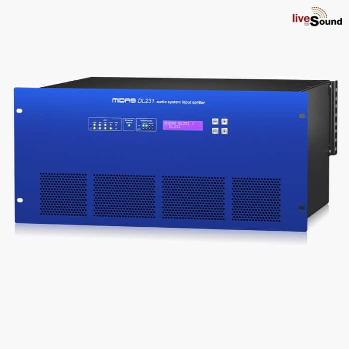 MIDAS DL231