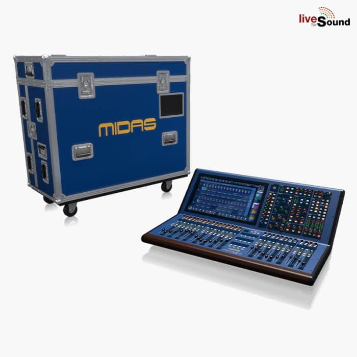 MIDAS HD96 24 CC TP