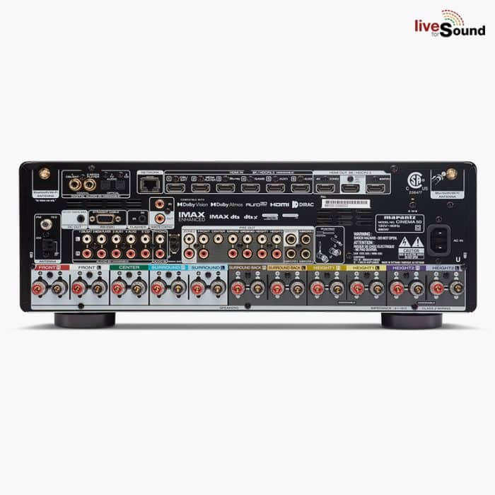 Marantz cinema 50