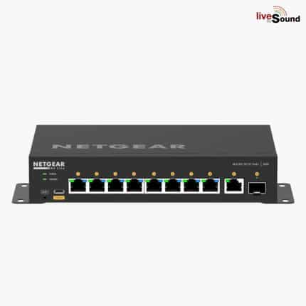 NETGEAR GSM4210PD