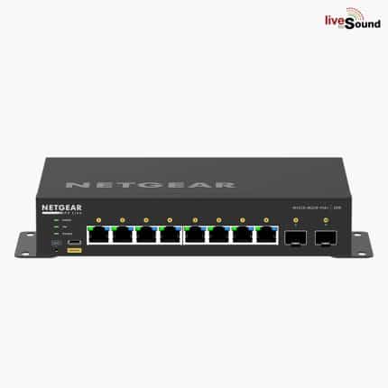NETGEAR GSM4210PX