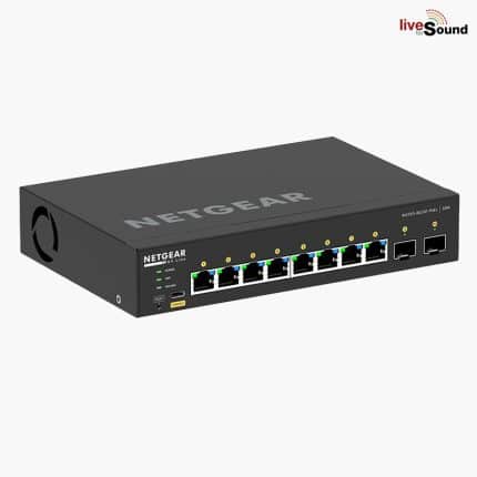 NETGEAR GSM4210PX
