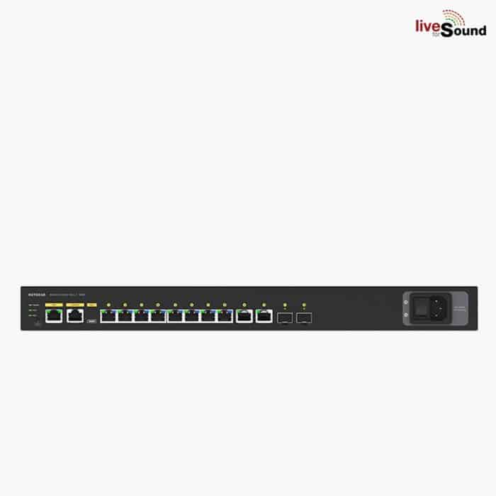 NETGEAR GSM4212PX