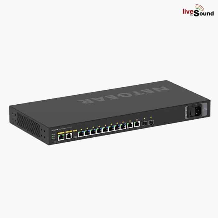 NETGEAR GSM4212PX