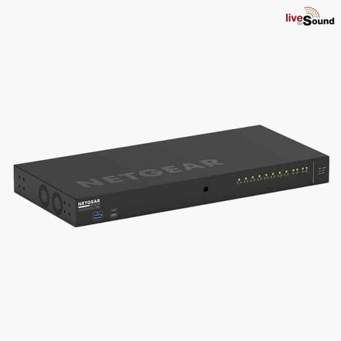 NETGEAR GSM4212P
