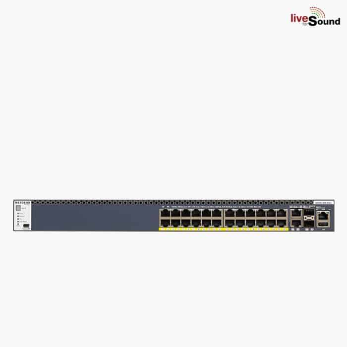 NETGEAR GSM4328PA