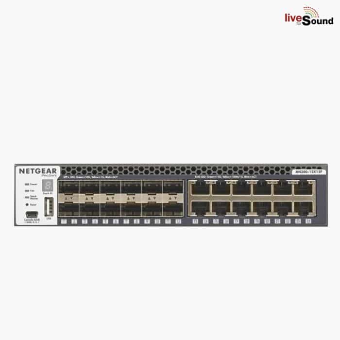 NETGEAR XSM4324S