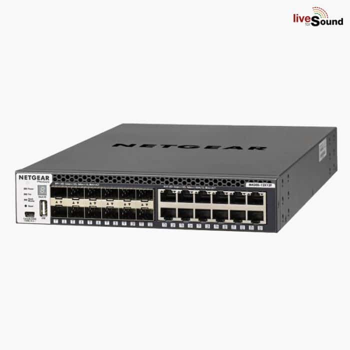 NETGEAR XSM4324S