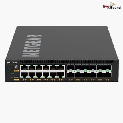 NETGEAR XSM432