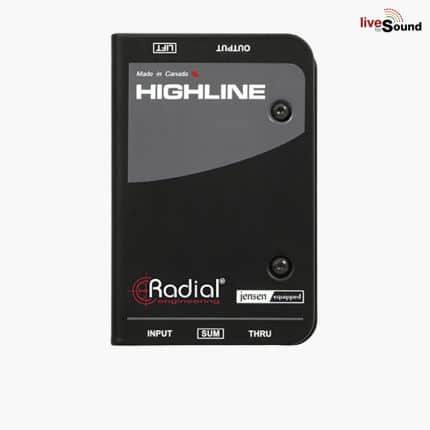 Radial Highline Mono