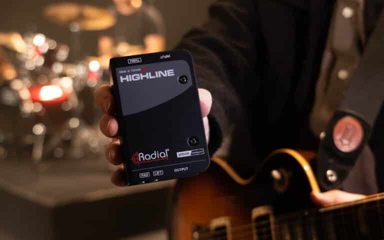 Radial Highline Mono