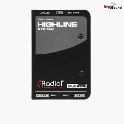 Radial Highline Stereo