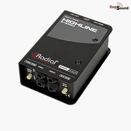 Radial Highline Stereo