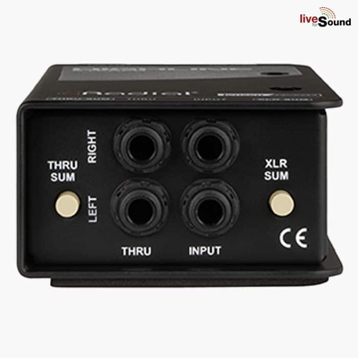 Radial Highline Stereo