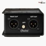 Radial Highline Stereo