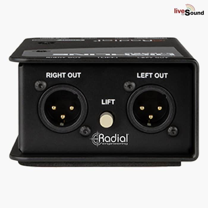 Radial Highline Stereo