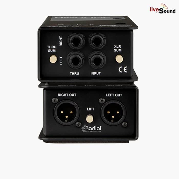 Radial Highline Stereo