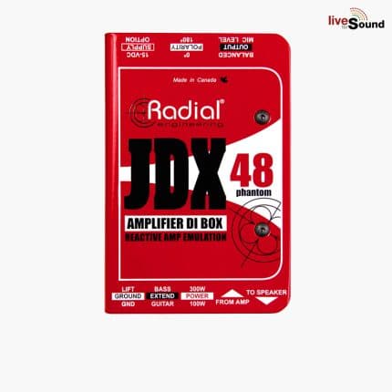 Radial JDX 48