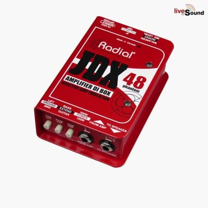 Radial JDX 48