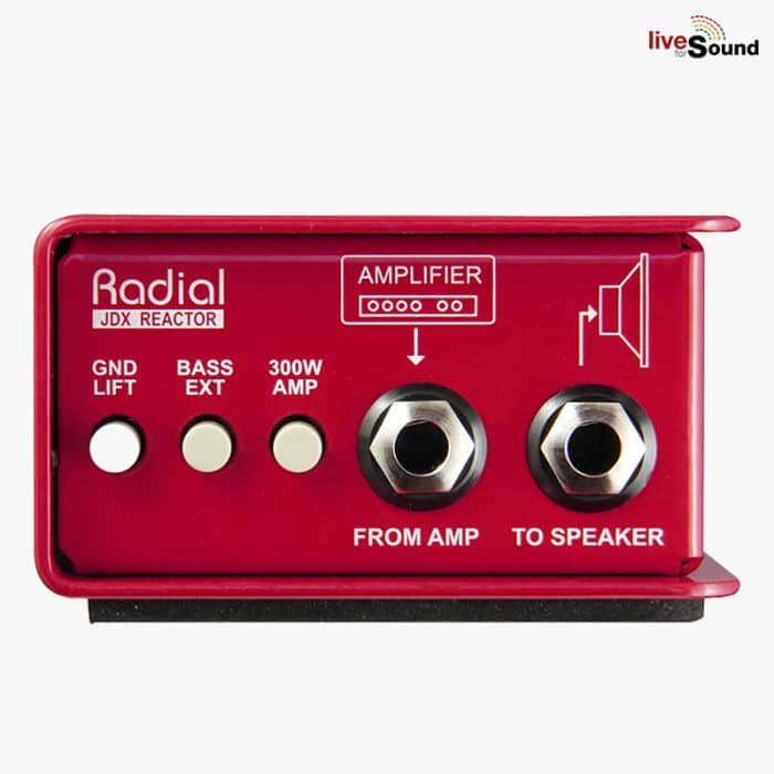 Radial JDX 48