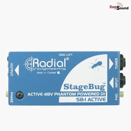 Radial StageBug SB 1