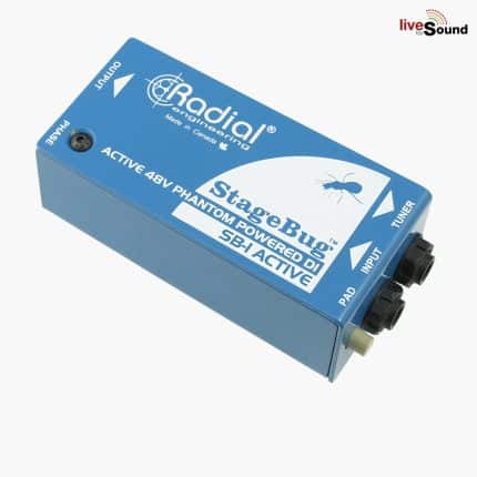 Radial StageBug SB 1