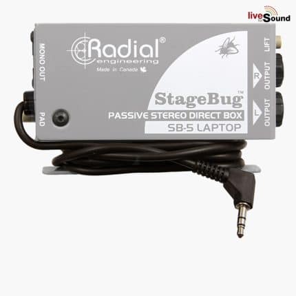Radial StageBug SB 5